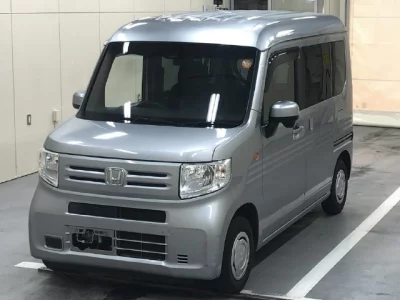 Honda N-Van