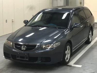 Honda ACCORD WAGON  с аукциона в Японии