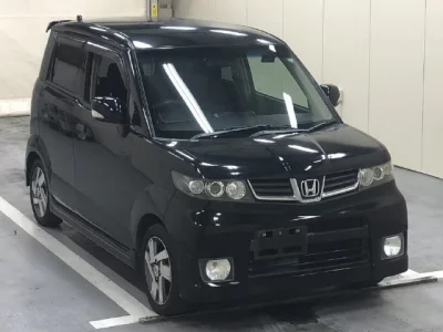 Honda Zest