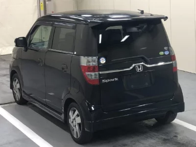 Honda Zest
