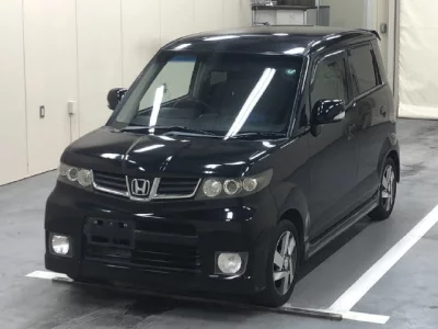 Honda Zest