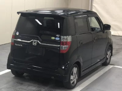 Honda Zest