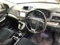 Honda CR-V лот № 6262 оценка 4  с аукциона в Японии 5