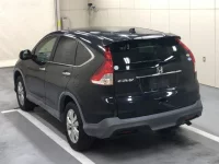 Honda CR-V лот № 6262 оценка 4  с аукциона в Японии 1