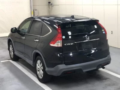 Honda CR-V  с аукциона в Японии