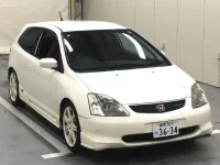 Honda CIVIC лот № 6272 оценка 3.5  с аукциона в Японии 5