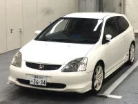 Honda CIVIC лот № 6272 оценка 3.5  с аукциона в Японии 1