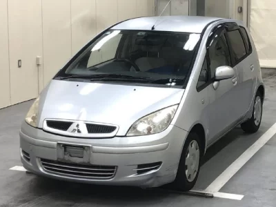 Mitsubishi COLT  с аукциона в Японии