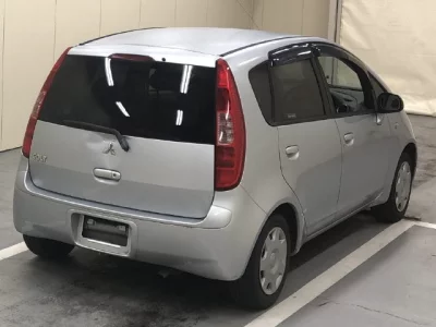 Mitsubishi COLT  с аукциона в Японии