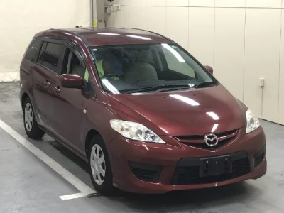 Mazda Premacy