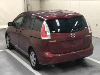 Mazda Premacy