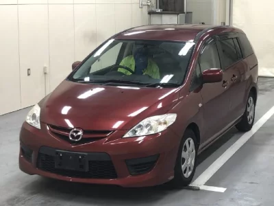 Mazda Premacy