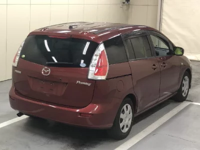 Mazda Premacy
