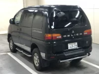Mitsubishi DELICA лот № 6258 оценка 4  с аукциона в Японии 1