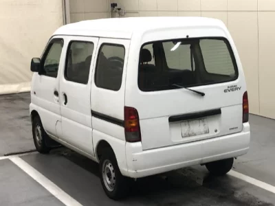 Suzuki Every