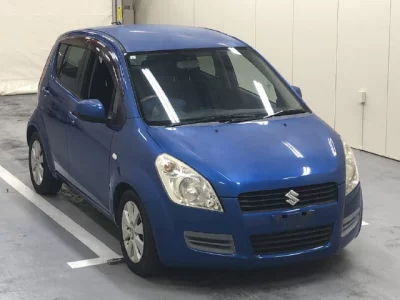 Suzuki Splash