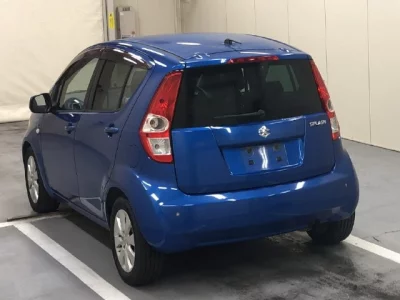 Suzuki Splash
