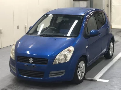Suzuki Splash