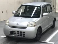 Daihatsu Esse лот № 1320 оценка 3.5  с аукциона в Японии 2