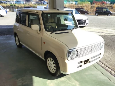 Suzuki ALTO LAPIN