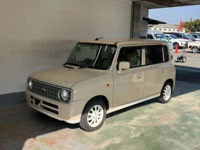 Suzuki ALTO LAPIN