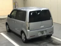 Mitsubishi EK WAGON лот № 1393 оценка R  с аукциона в Японии 1