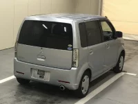 Mitsubishi EK WAGON лот № 1393 оценка R  с аукциона в Японии 3