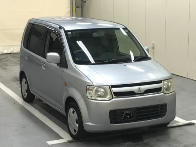 Mitsubishi EK WAGON  с аукциона в Японии