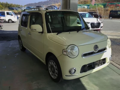 Daihatsu Mira