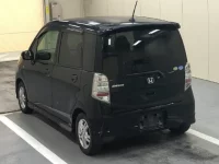 Honda LIFE лот № 1408 оценка 3.5  с аукциона в Японии 1