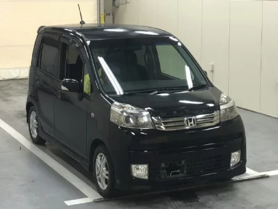 Honda LIFE  с аукциона в Японии