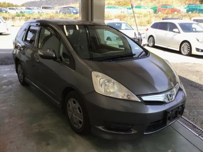Honda Fit Shuttle