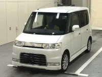 Daihatsu TANTO лот № 1410 оценка 3.5  с аукциона в Японии 2