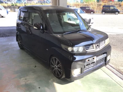 Honda Zest