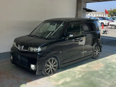 Honda Zest