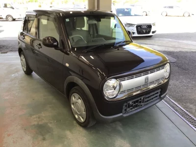 Suzuki ALTO LAPIN