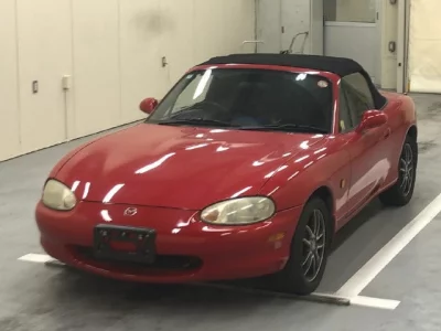 Mazda Roadster