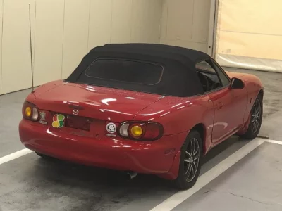 Mazda Roadster