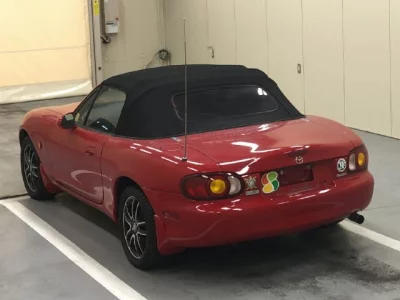 Mazda Roadster