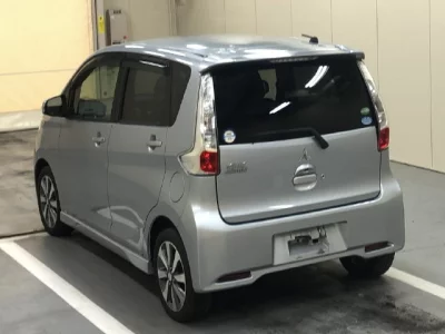 Mitsubishi EK CUSTOM  с аукциона в Японии