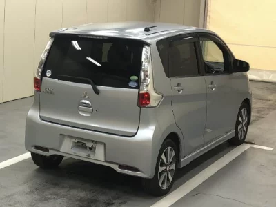 Mitsubishi EK CUSTOM  с аукциона в Японии