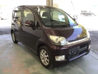 Daihatsu MOVE лот № 4027 оценка R  с аукциона в Японии 2