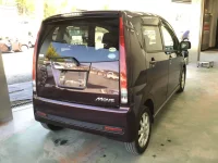 Daihatsu MOVE лот № 4027 оценка R  с аукциона в Японии 3