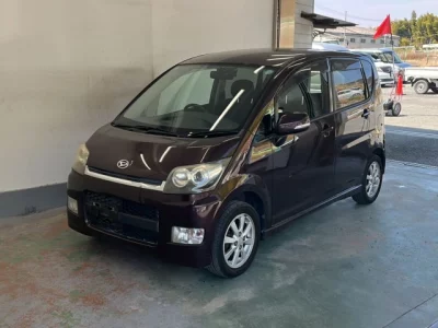 Daihatsu MOVE  с аукциона в Японии
