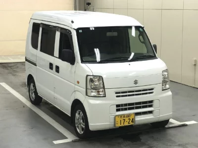 Suzuki EVERY