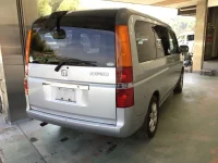 Honda STEP WAGON лот № 7029 оценка 3.5  с аукциона в Японии 3