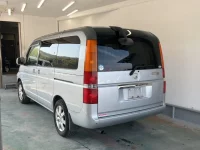 Honda STEP WAGON лот № 7029 оценка 3.5  с аукциона в Японии 1