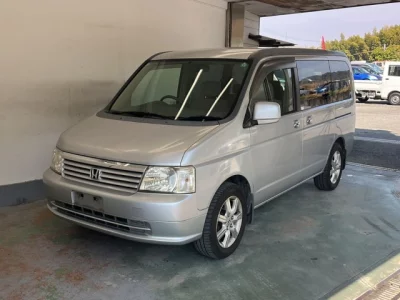 Honda STEP WAGON