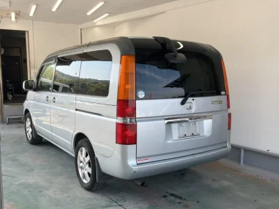 Honda STEP WAGON