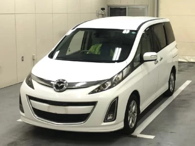 Mazda Biante